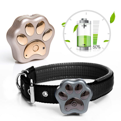 Collar Pets Mini Gps Tracker