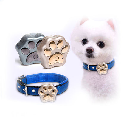 Collar Pets Mini Gps Tracker