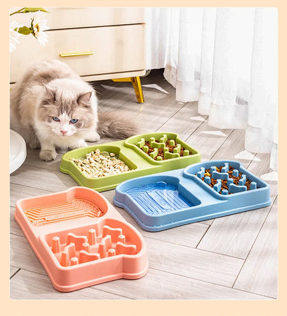 Portable Pet Bowl – Hydration and Snacks On the Go