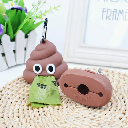 Dog Poop Bag Dispenser