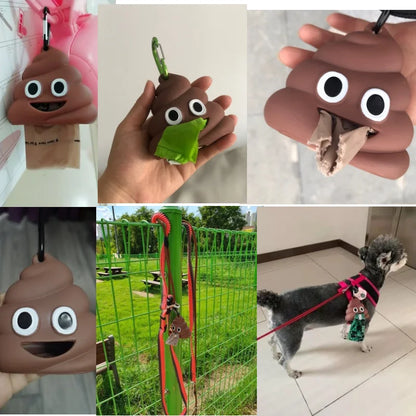 Dog Poop Bag Dispenser