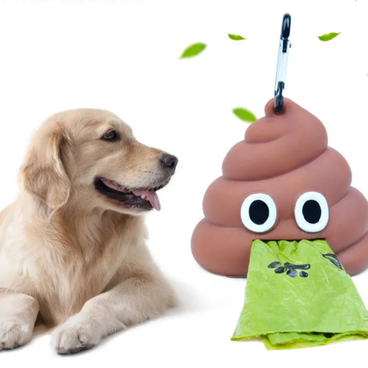 Dog Poop Bag Dispenser